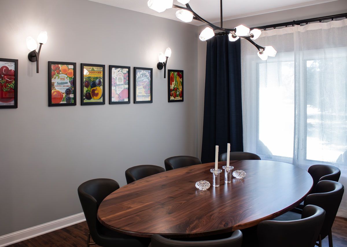 The Open Concept Kitchen — photo 33