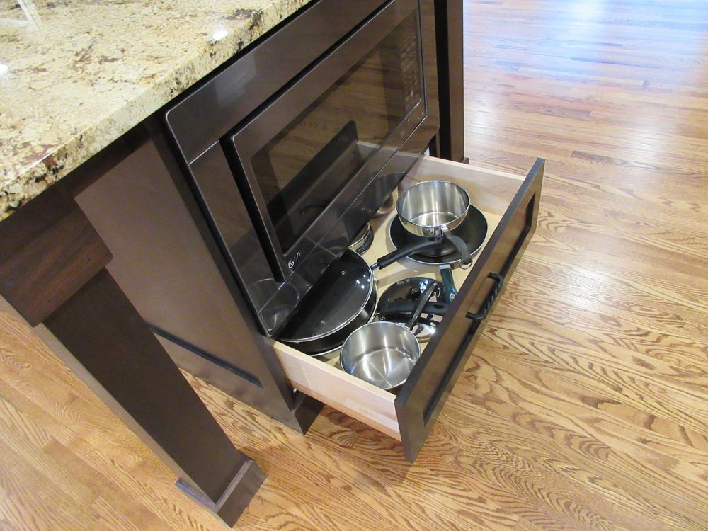 The Evening Light Kitchen — photo 26