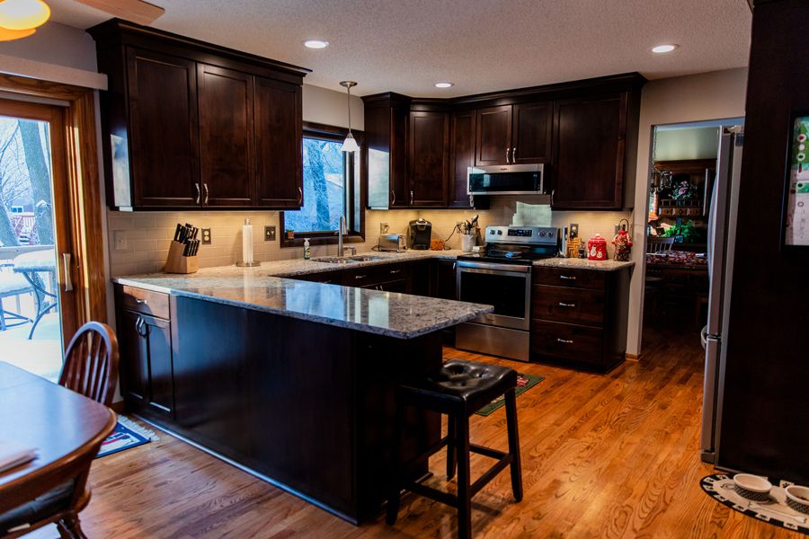 The Statement Hood Kitchen — photo 19