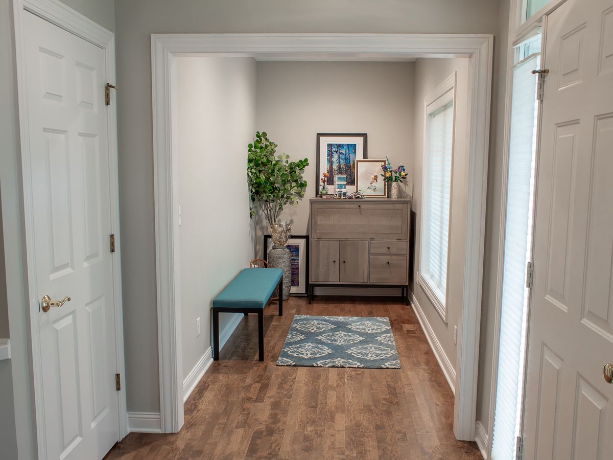 The Warm Neutral Main Floor — photo 7