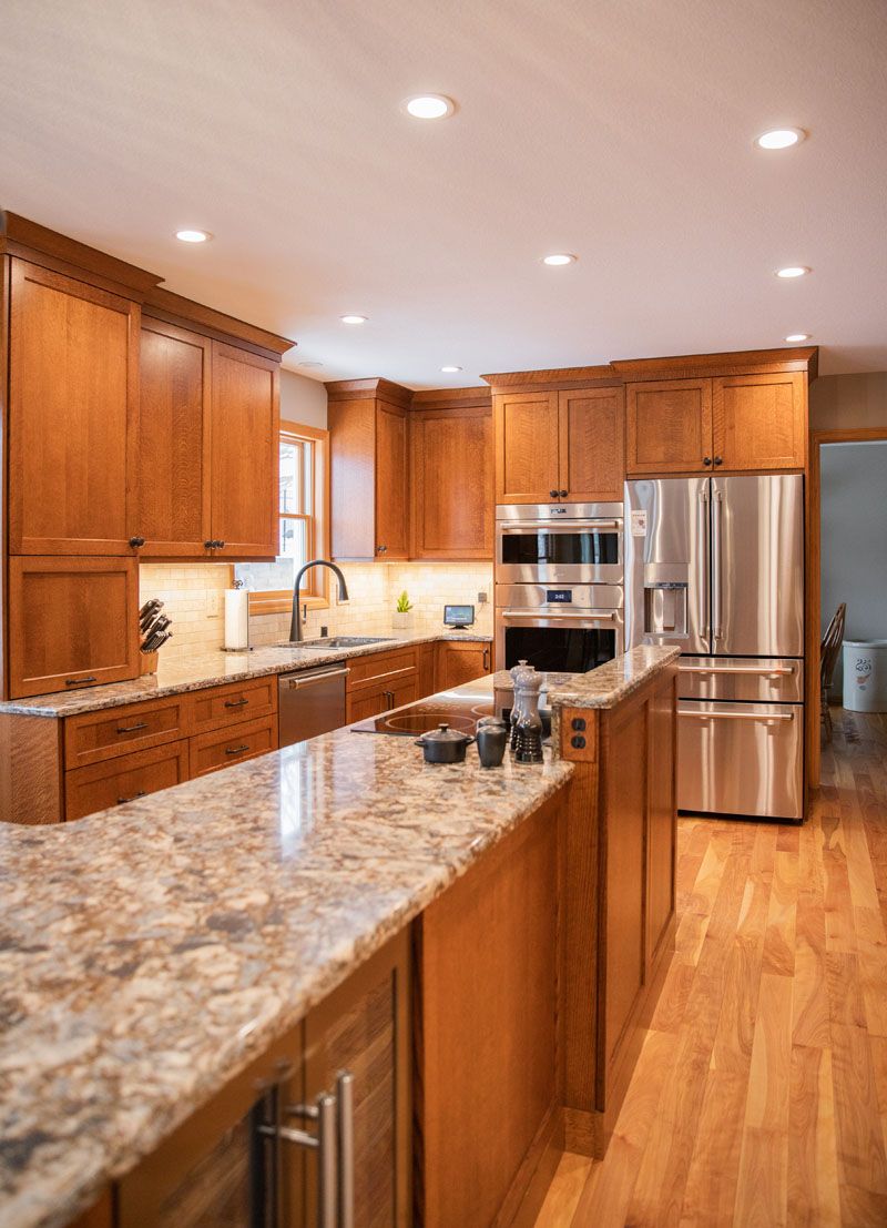 The Shaker Kitchen — photo 4