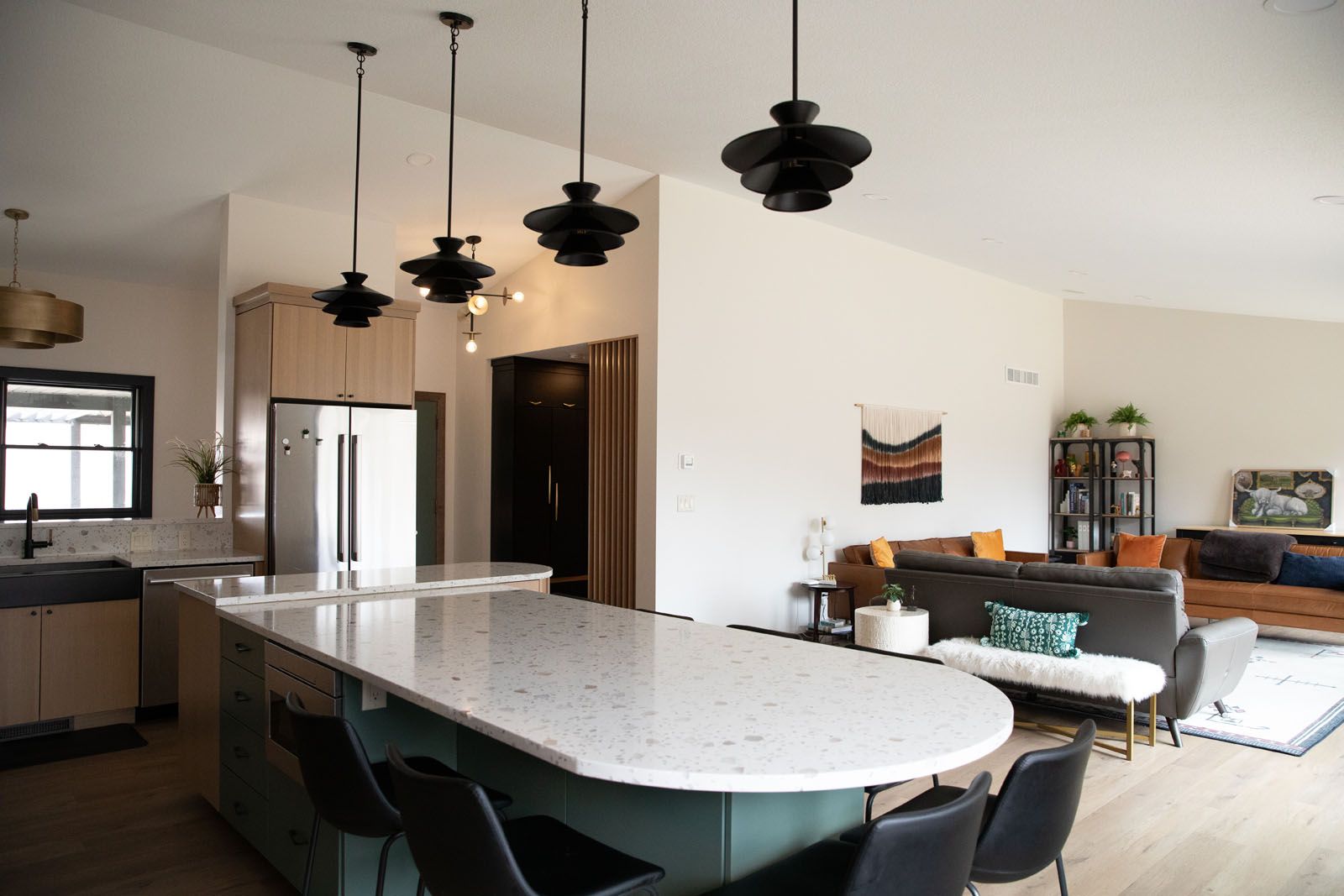 Midcentury Modern Kitchen — photo 13