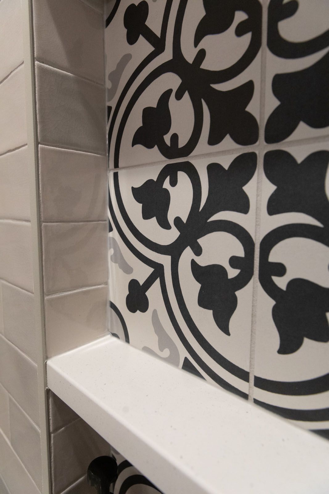 The Transitional Bathrooms — photo 4