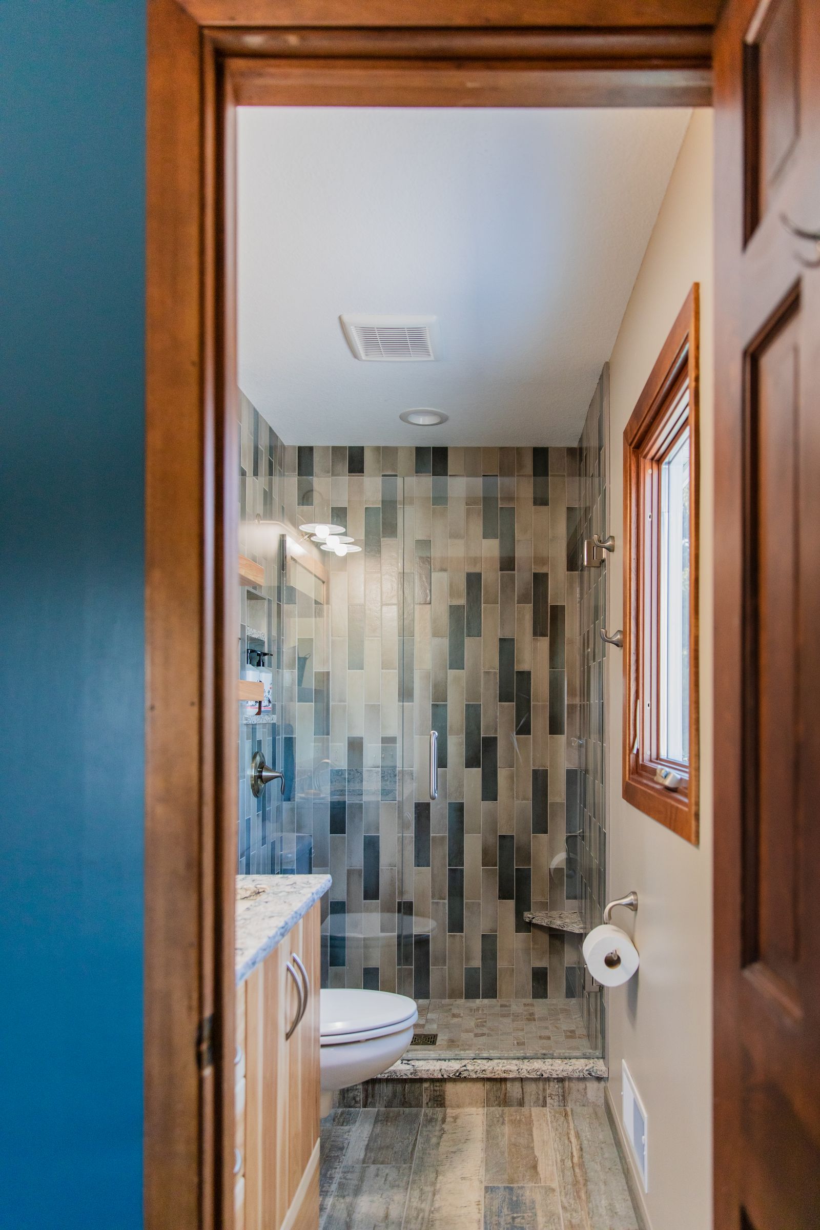 Custom Tiled Showers — photo 10