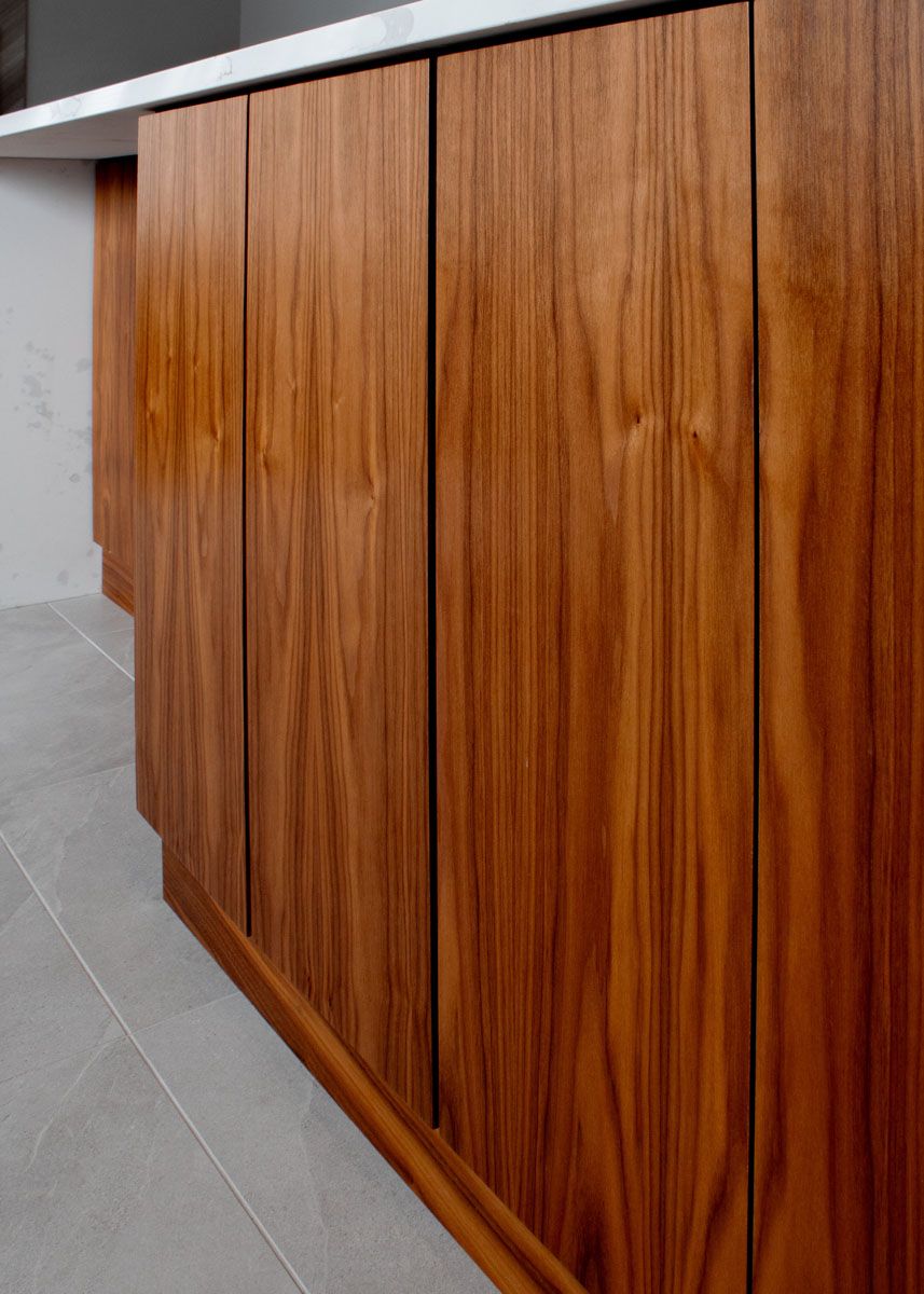 European Inspired Kitchen — photo 37
