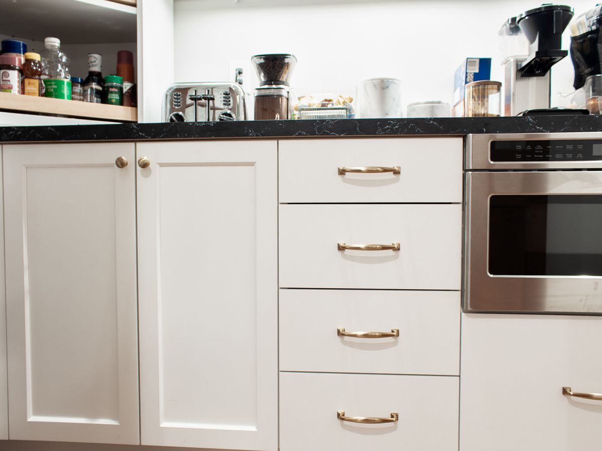 The Warm Neutral Kitchen & Pantry — photo 12