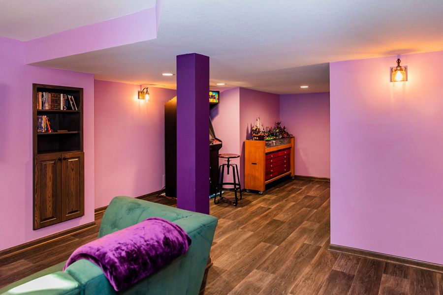 The Bold Color Lower Level — photo 9