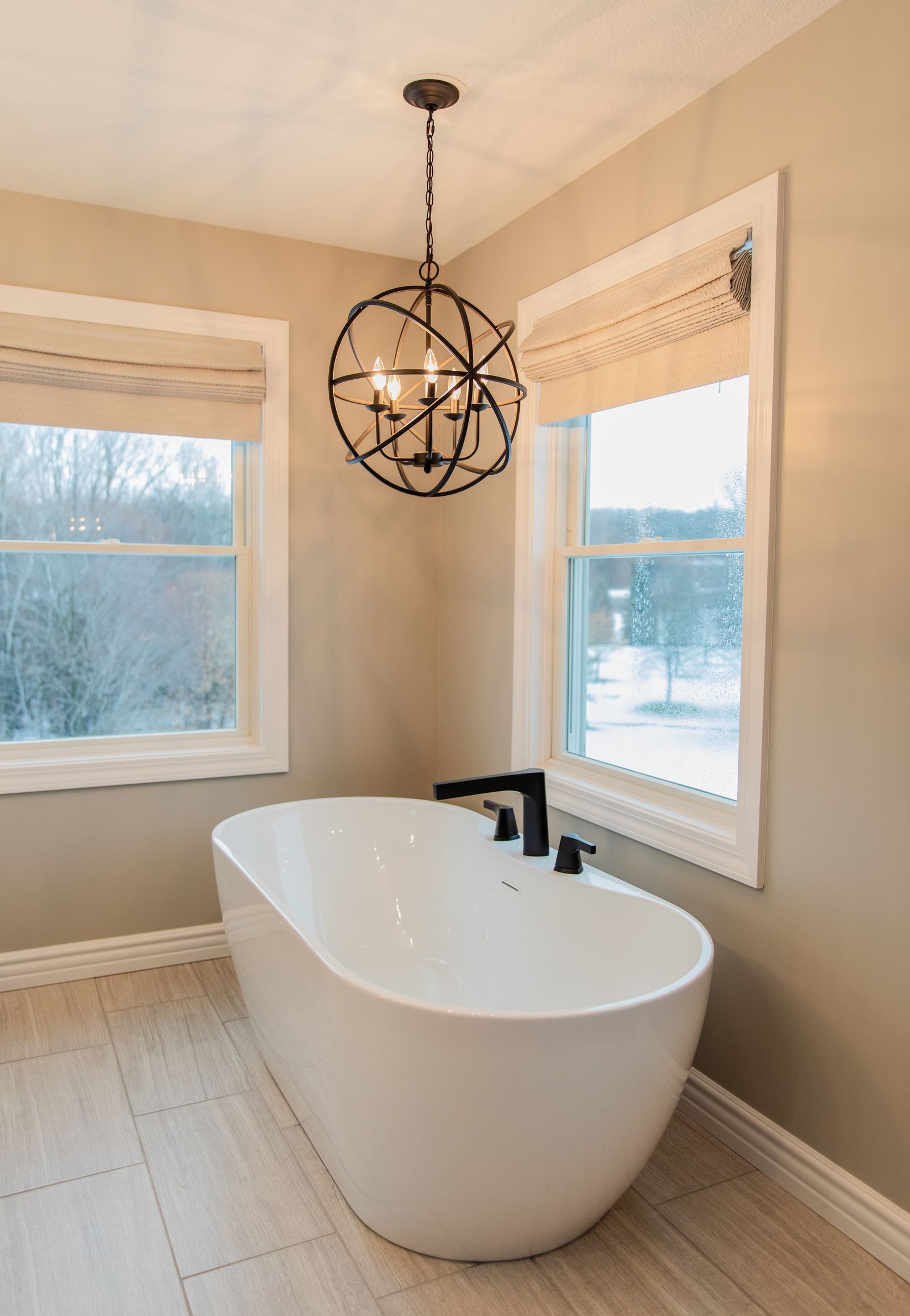 Elegant Primary Suite
