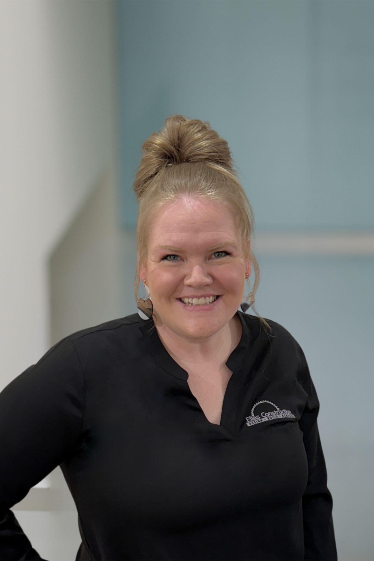 Kandice Utley — Marketing Coordinator, Elias Construction