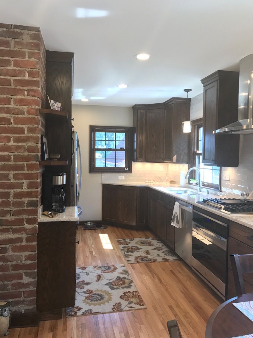 The Espresso & Granite Kitchen — photo 20