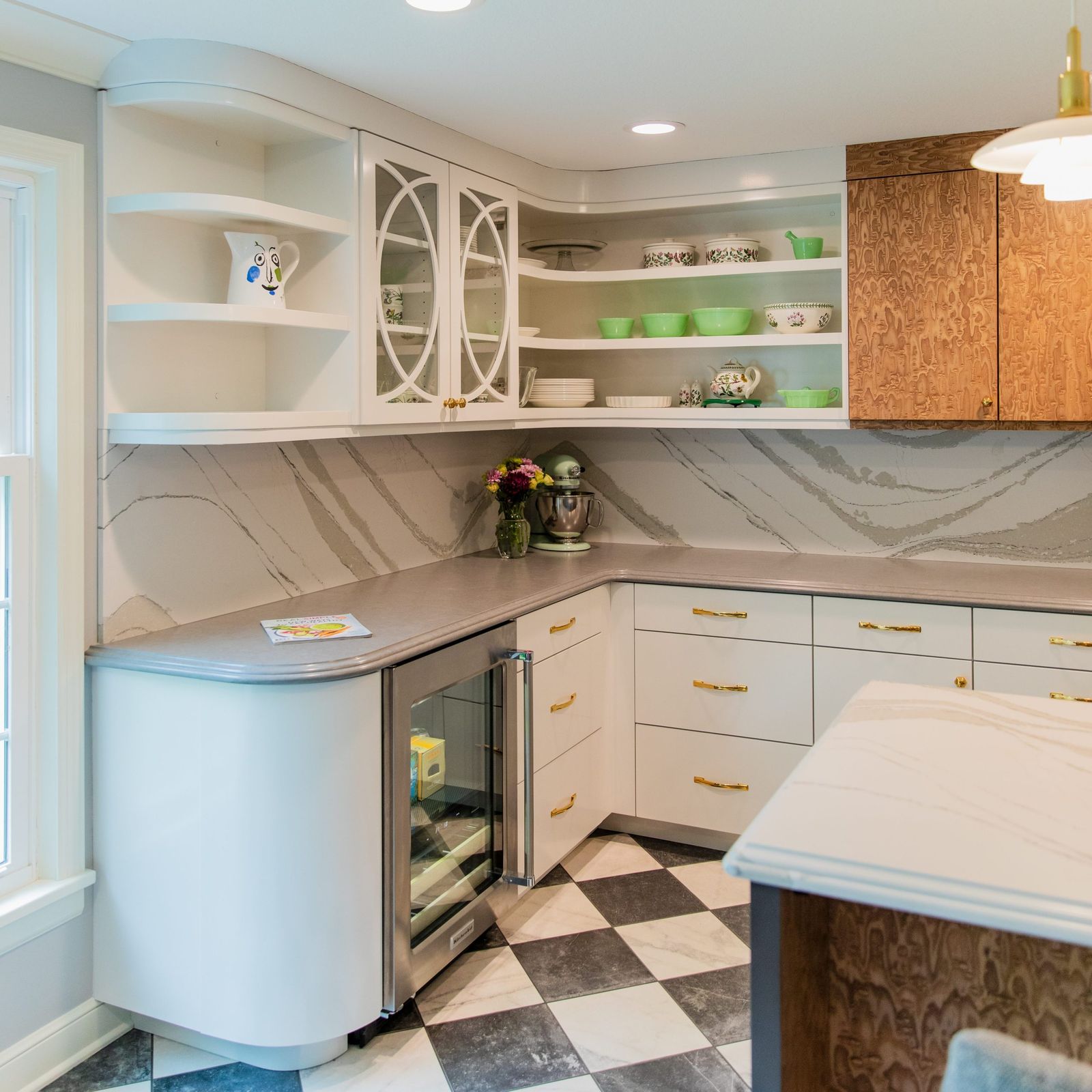 The Checkerboard Kitchen — photo 16
