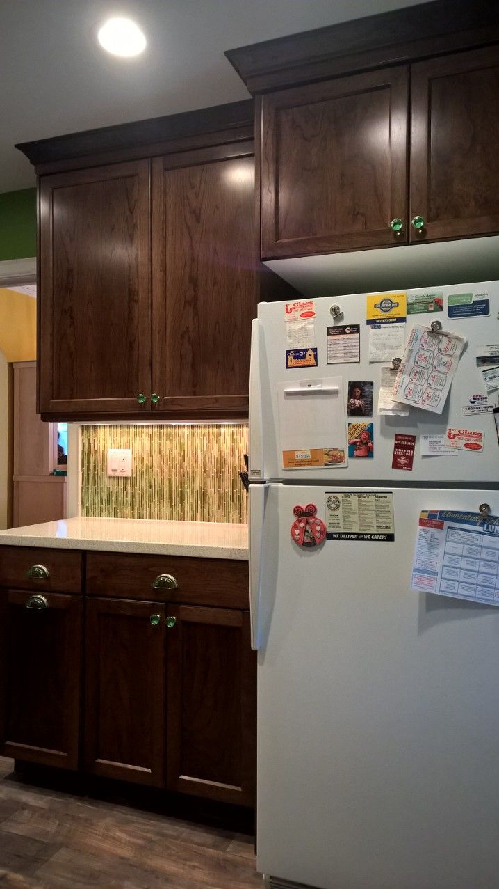 The Traditional Charm Kitchen — photo 8