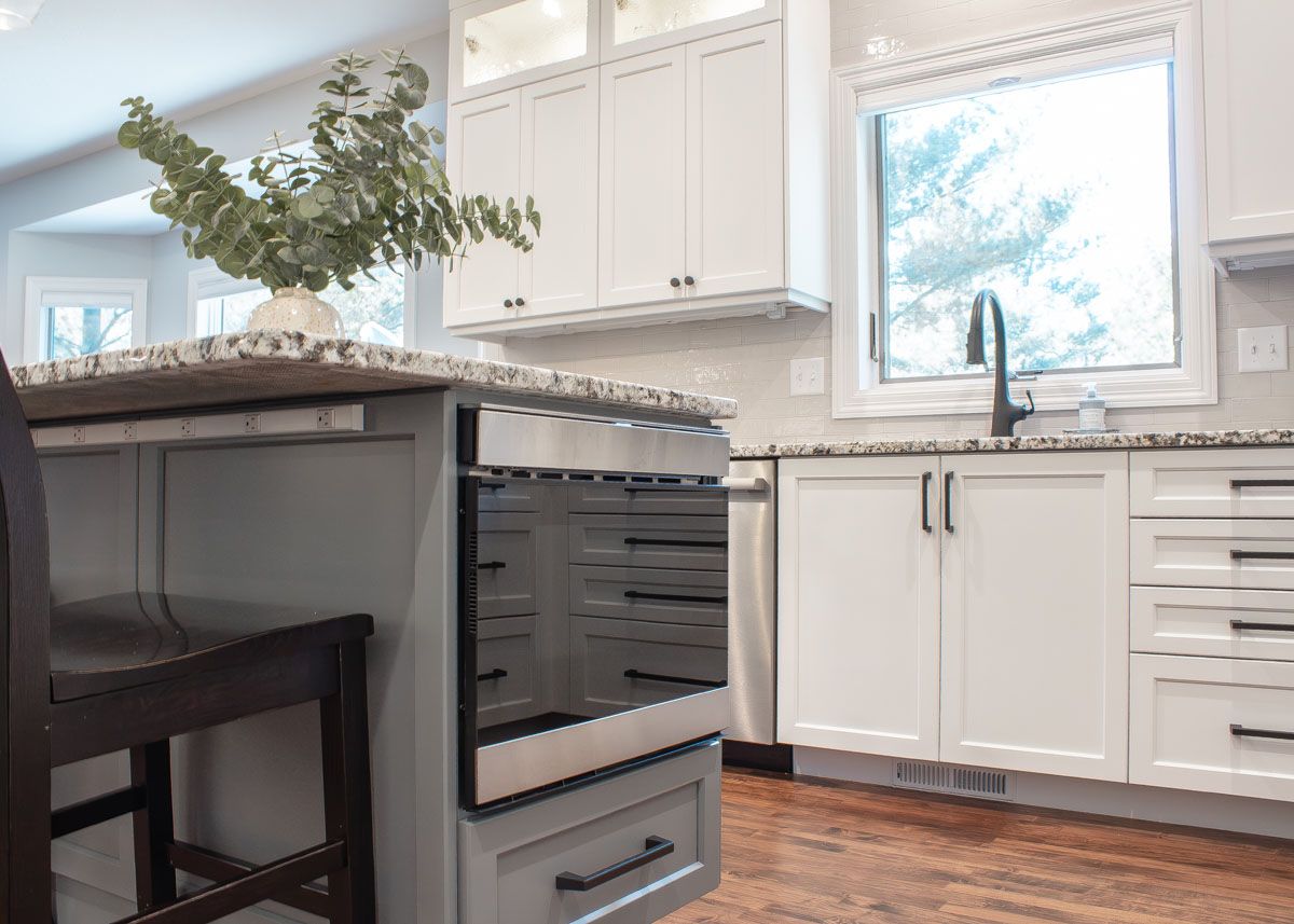 The Open Concept Kitchen — photo 14