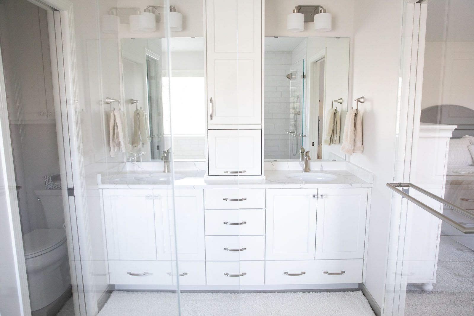 The Light-Filled Primary Suite
