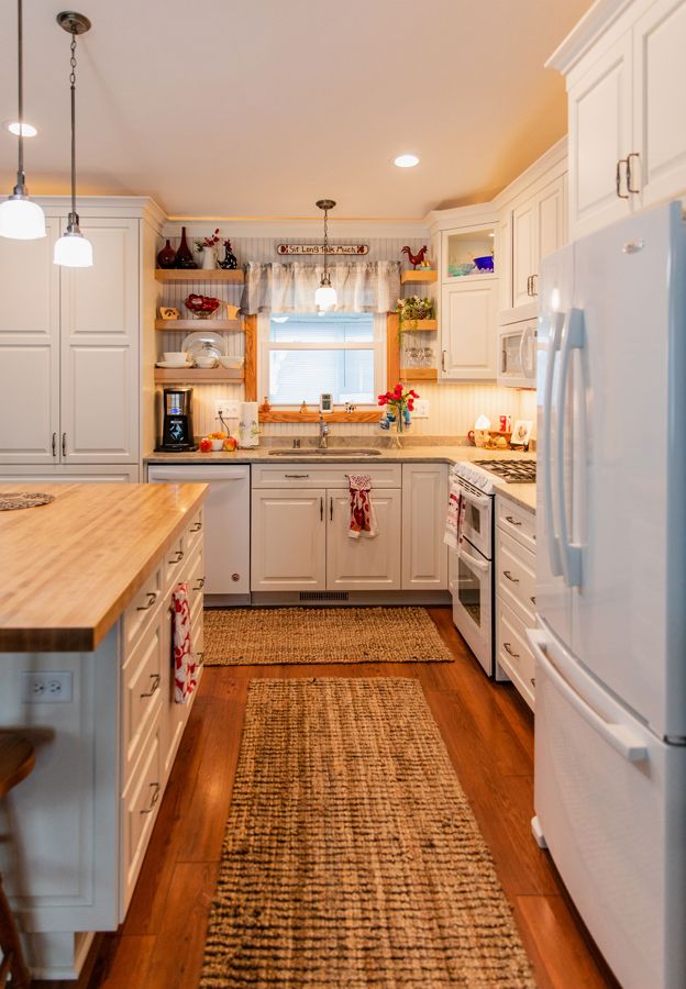 The Casual Classic Kitchen — photo 19