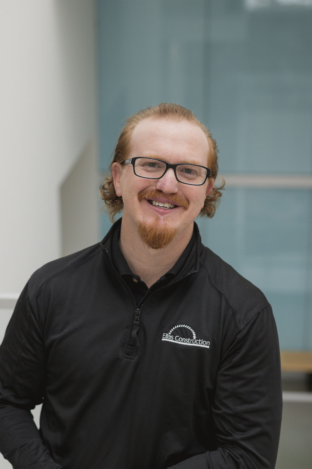 Nate Liesse — Senior Lead Carpenter, Elias Construction