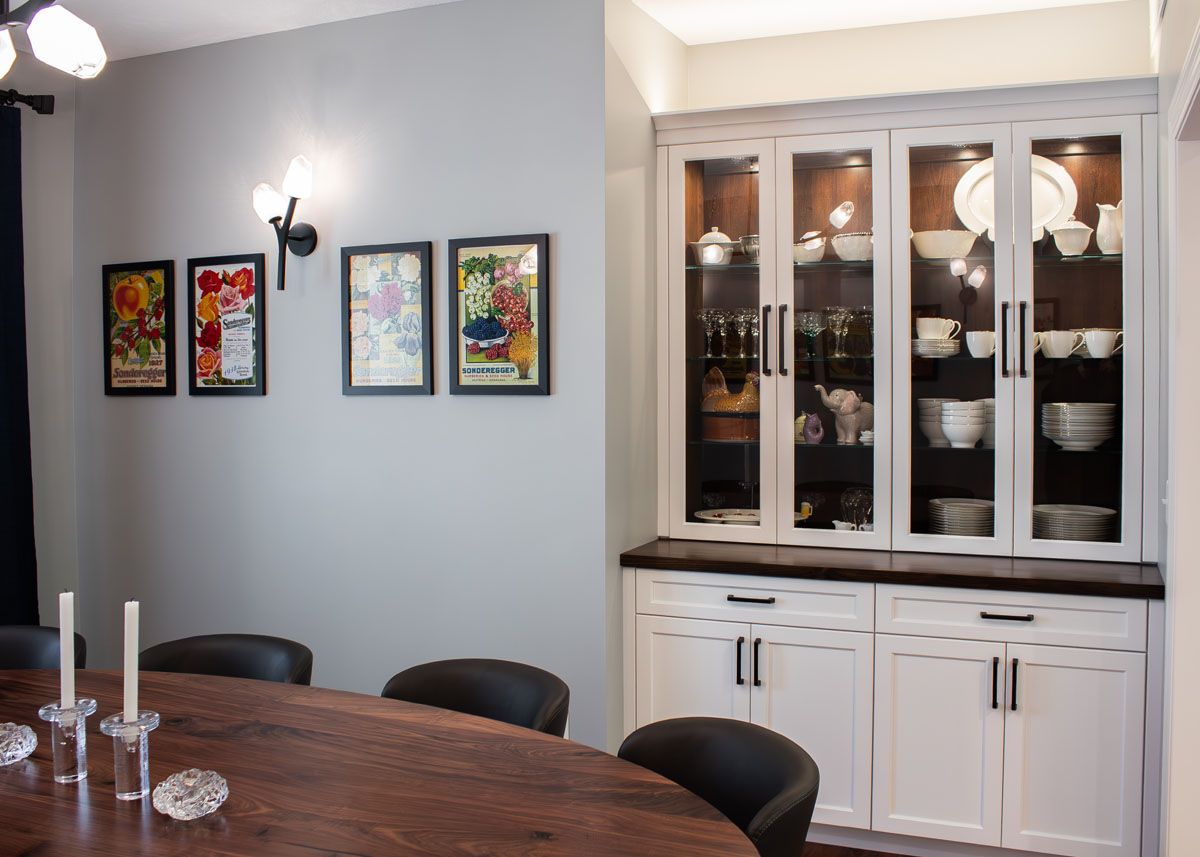 The Open Concept Kitchen — photo 36