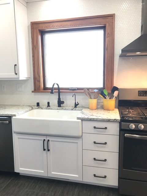 The Contemporary Galley Kitchen — photo 14