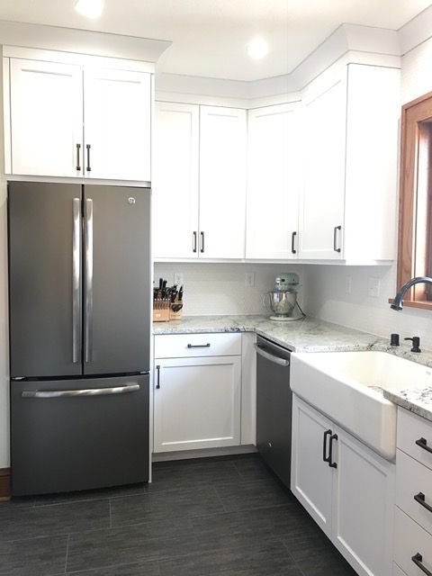 The Contemporary Galley Kitchen — photo 15