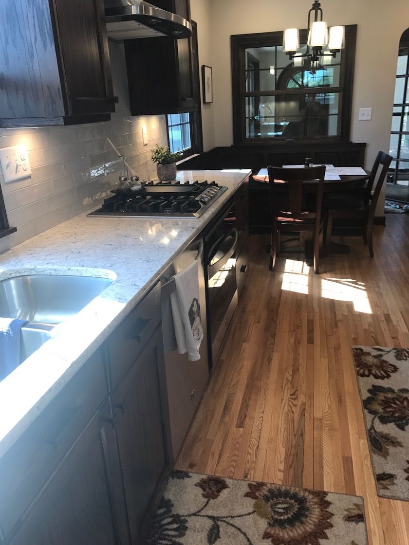 The Espresso & Granite Kitchen — photo 8