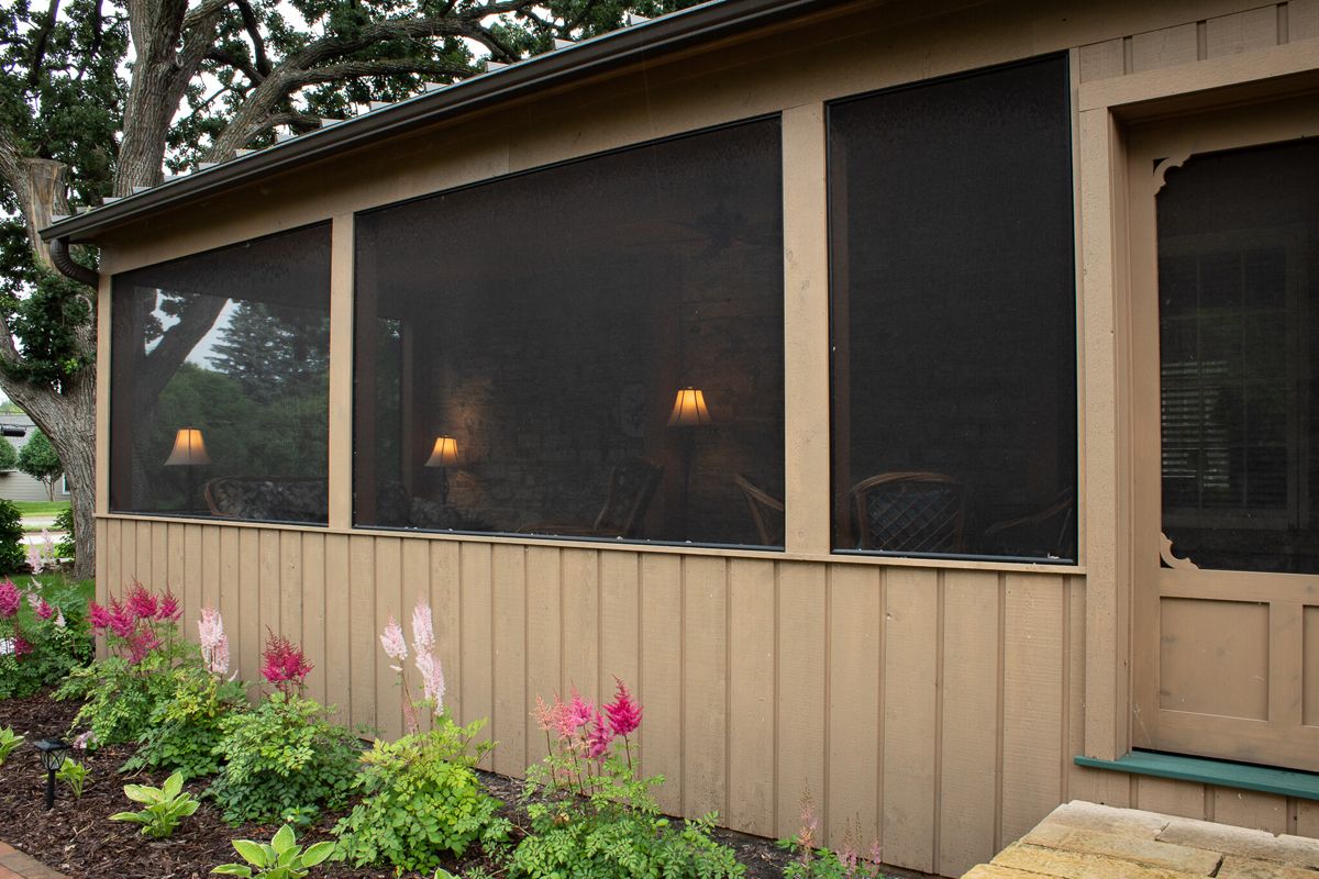 Screened Porch Addition — photo 5