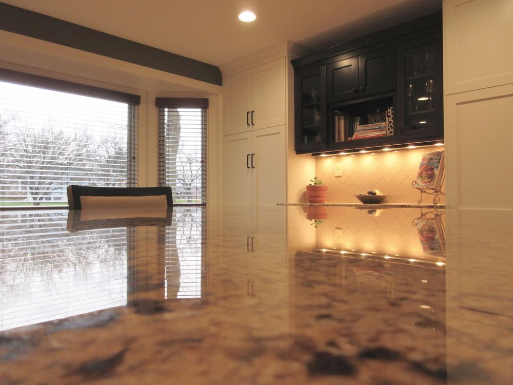 The Evening Light Kitchen