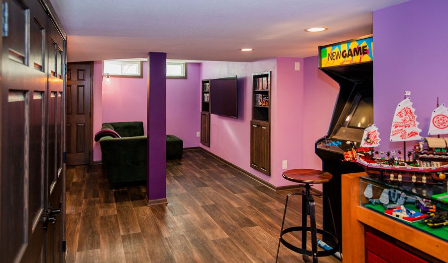 The Bold Color Lower Level — photo 15