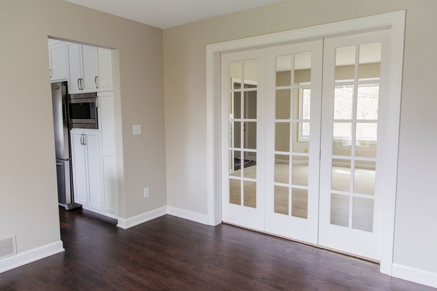 The Open Kitchen & Living Room — photo 19