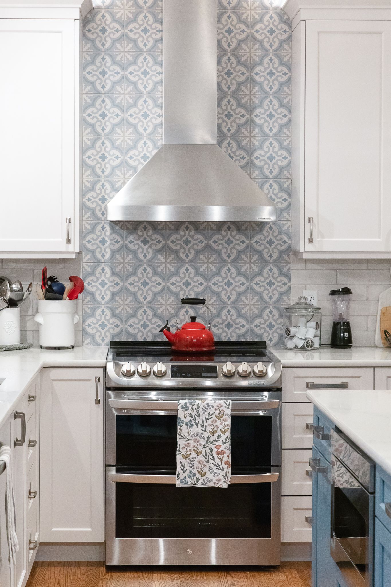 The Transitional Kitchen — photo 10