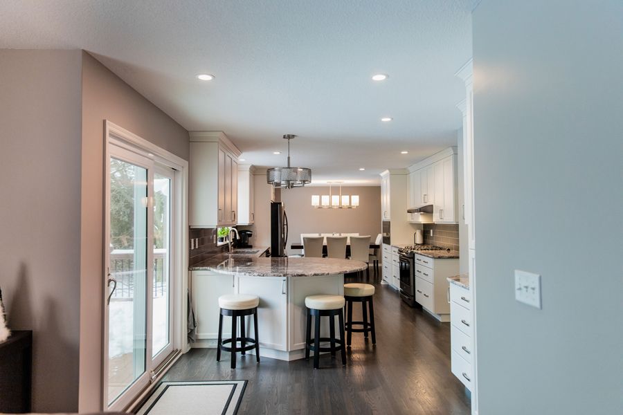 The Bright Kitchen & Living Room — photo 10