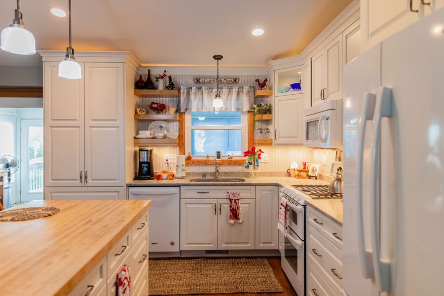 The Casual Classic Kitchen — photo 18