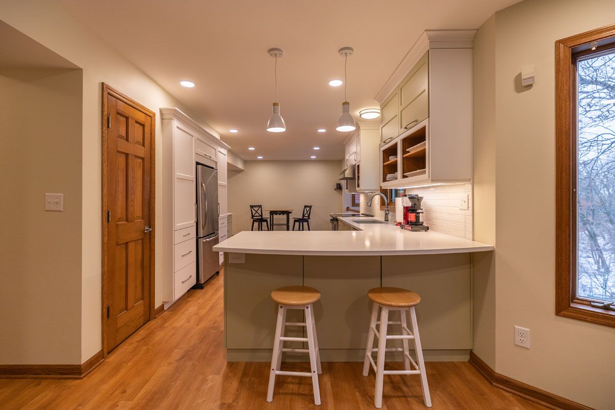 The Bright Cottage Kitchen — photo 4