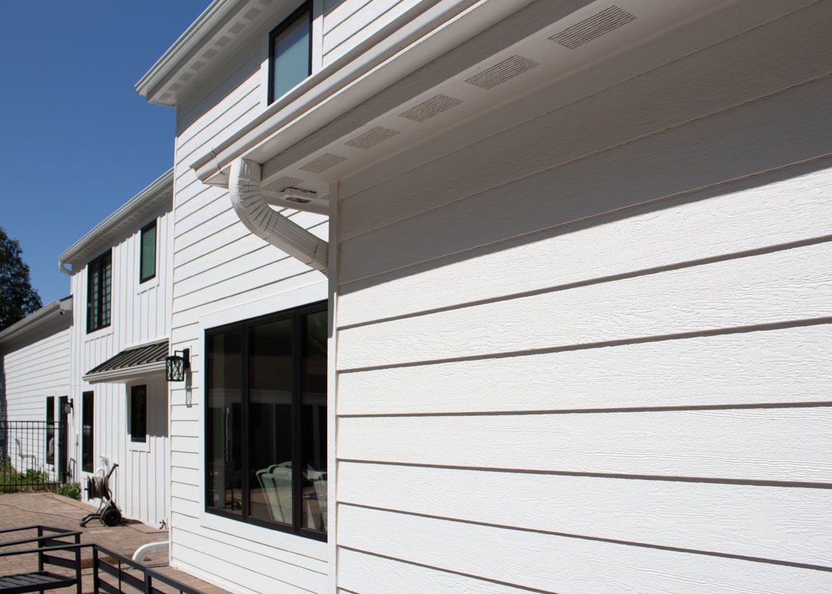 Modern Farmhouse Addition — photo 38