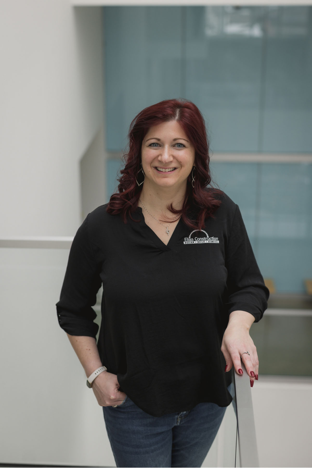 Michele Lucas — Administrative Manager & Finance Controller, Elias Construction