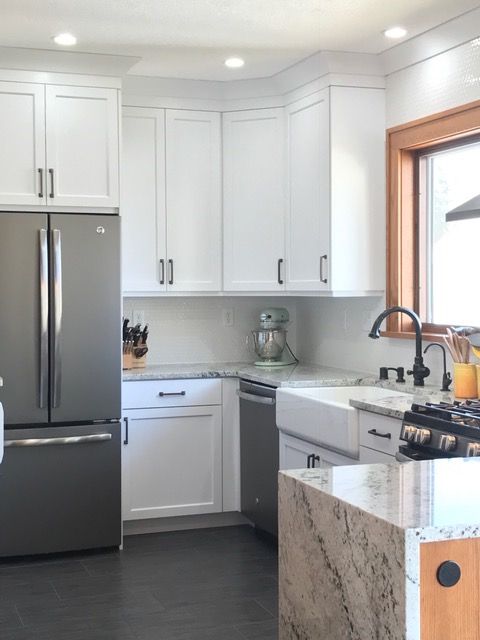 The Contemporary Galley Kitchen — photo 25