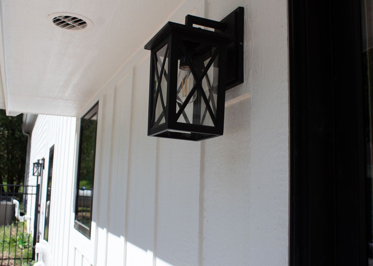 Modern Farmhouse Addition — photo 36