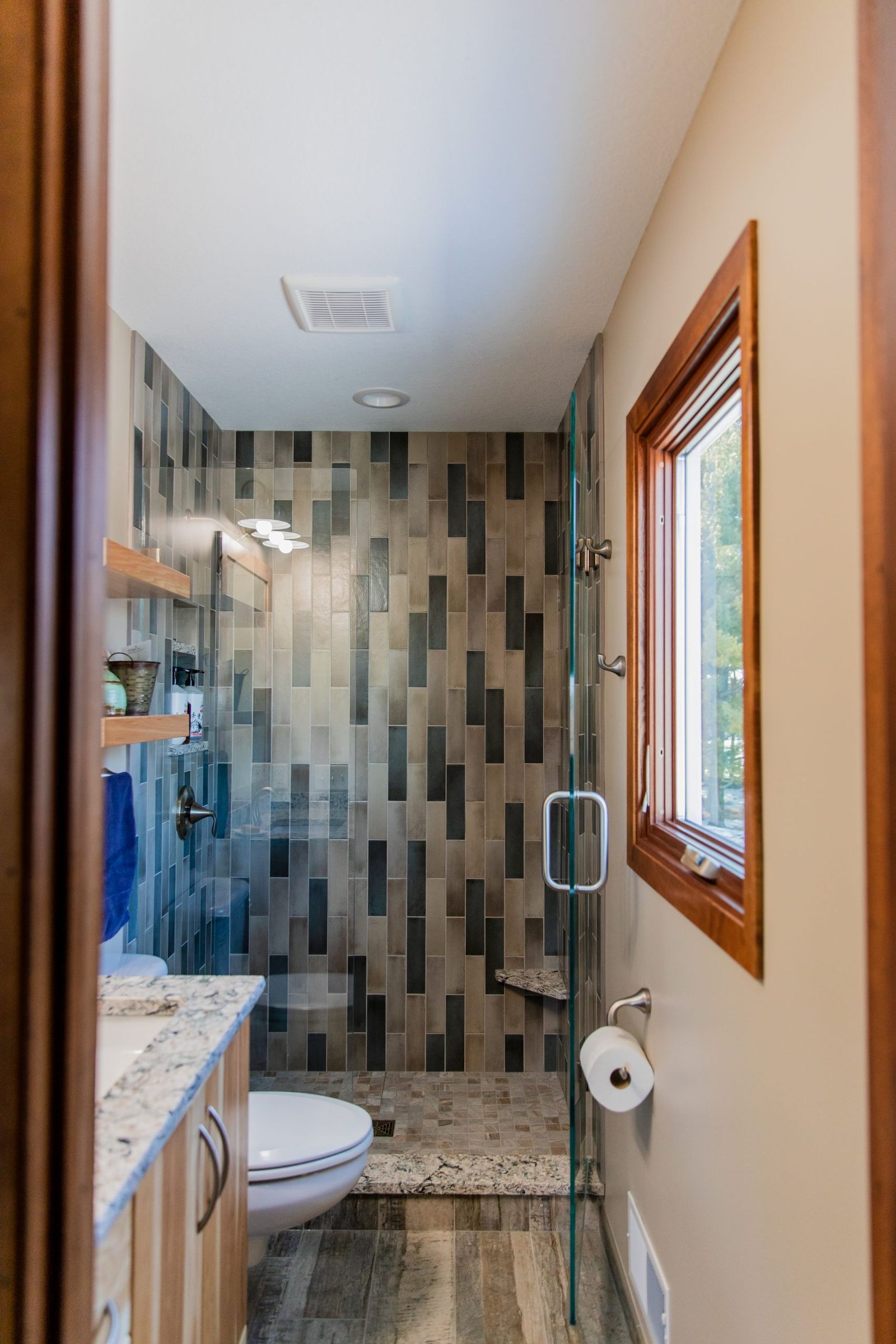 Custom Tiled Showers — photo 11