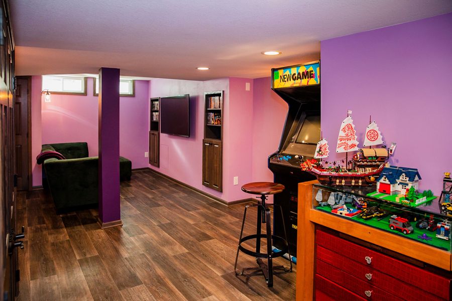 The Bold Color Lower Level — photo 8