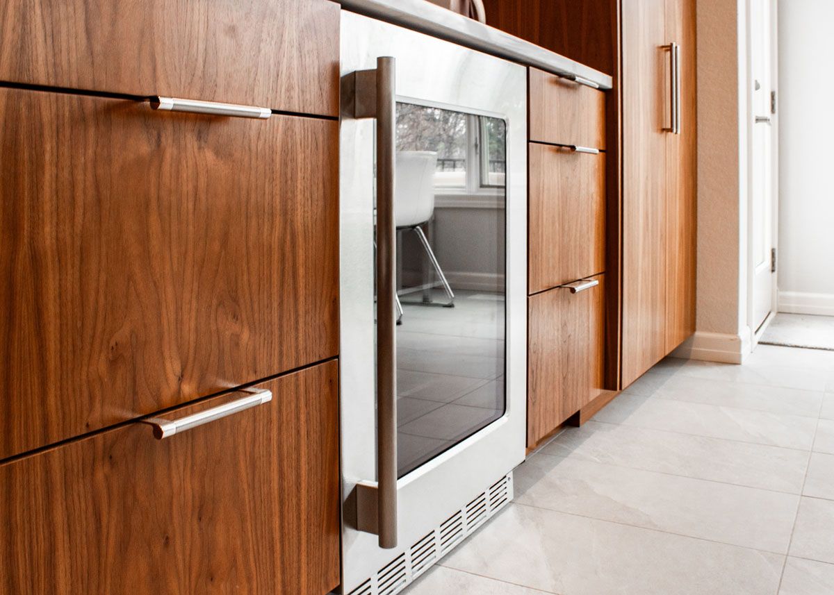European Inspired Kitchen — photo 21