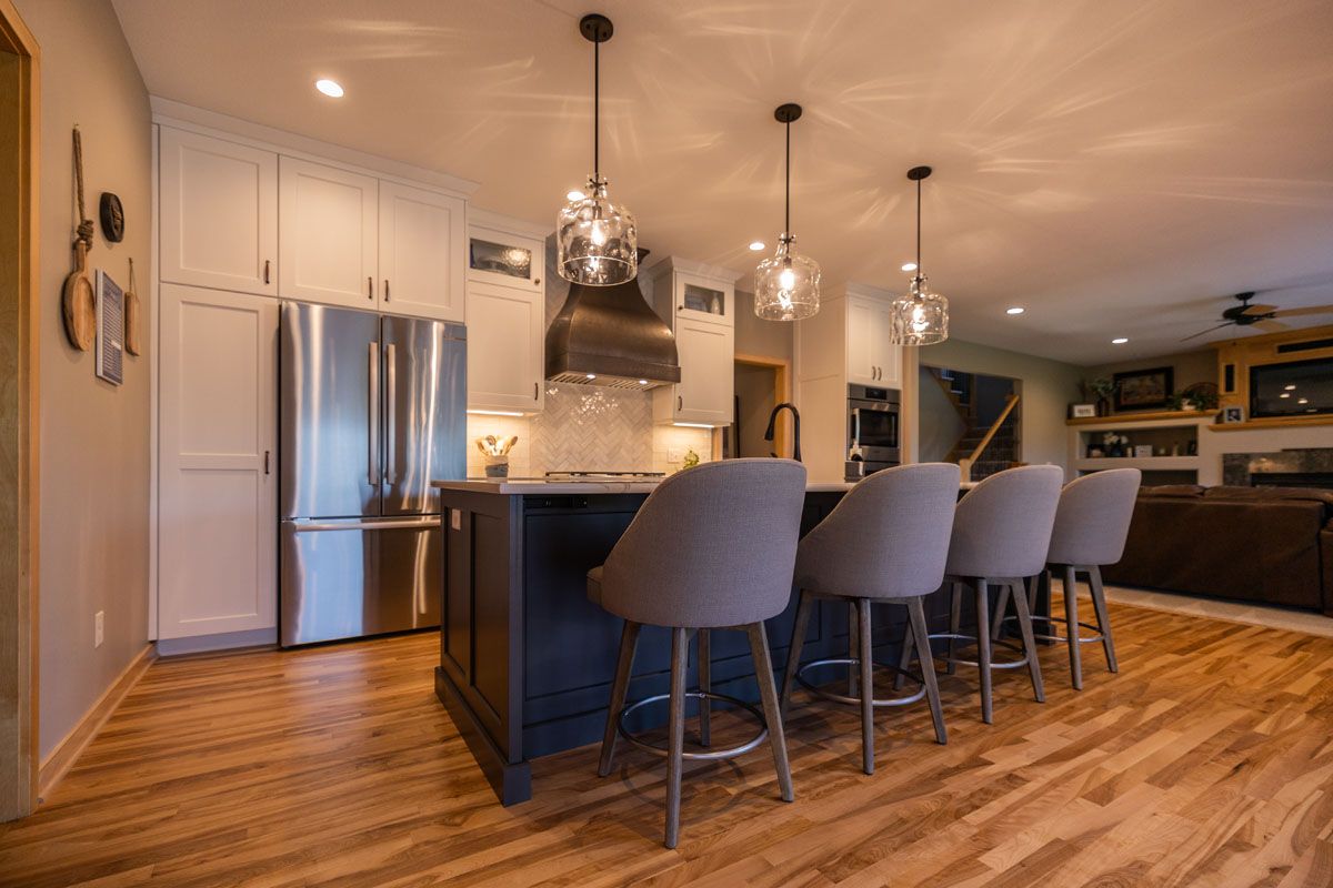 The Navy Island Kitchen