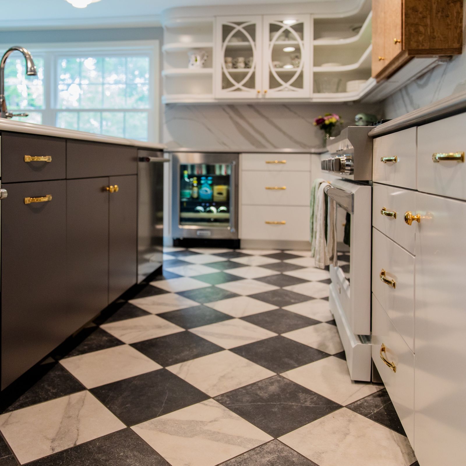 The Checkerboard Kitchen — photo 11