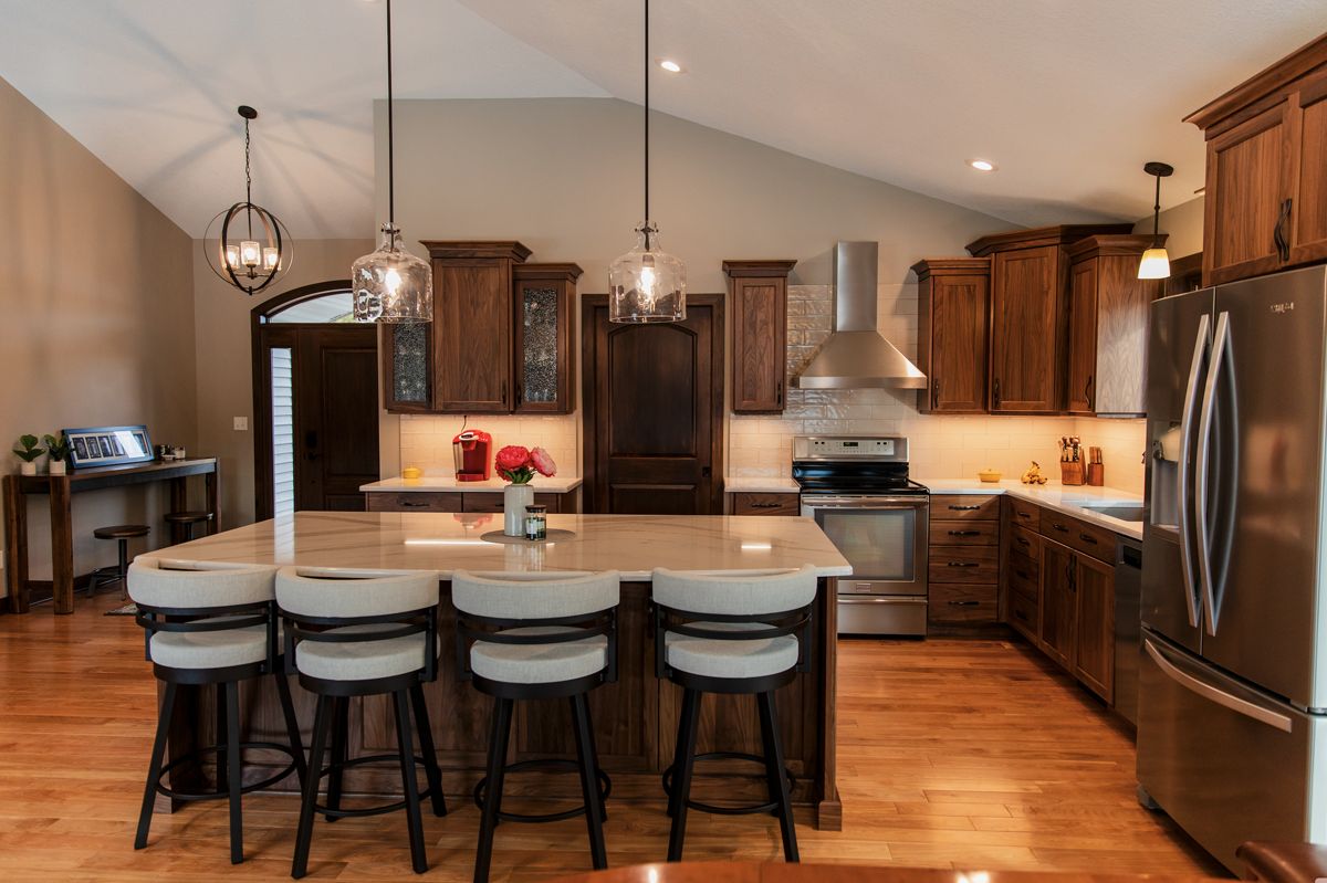 The Sunlit Kitchen — photo 7