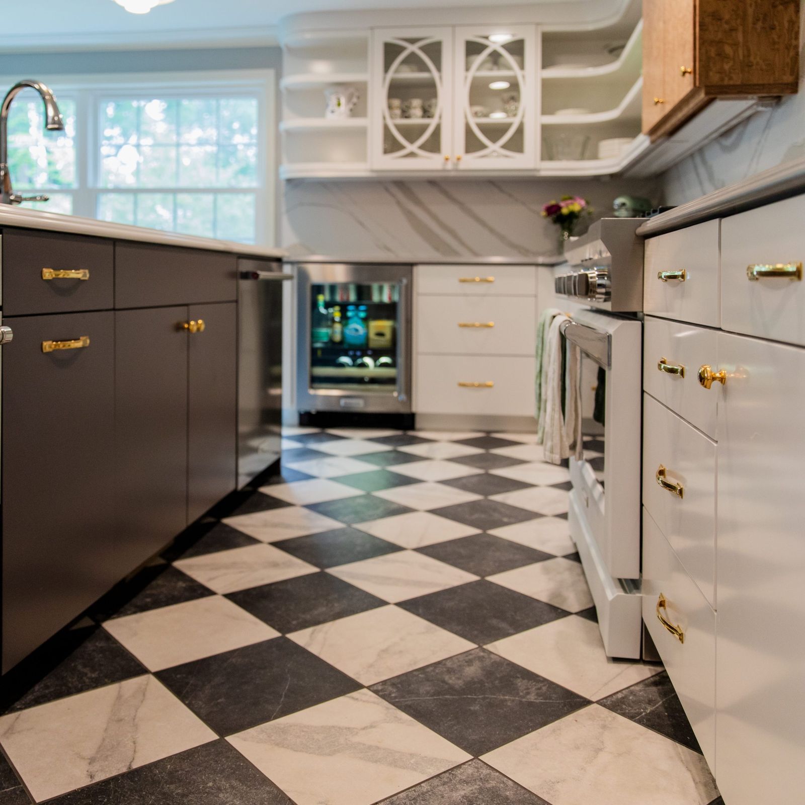 The Checkerboard Kitchen — photo 10