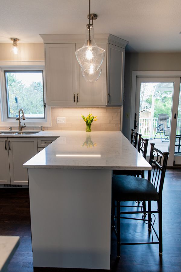 The Open Kitchen & Living Room — photo 9