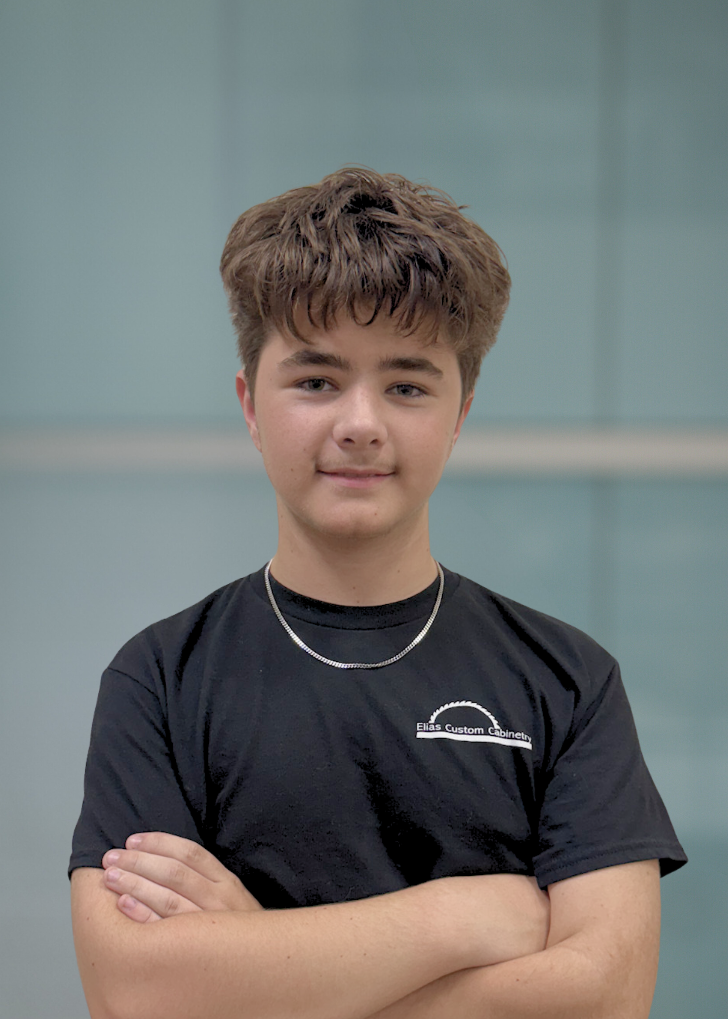 Owen Elias — Cabinet Shop Assistant, Elias Construction