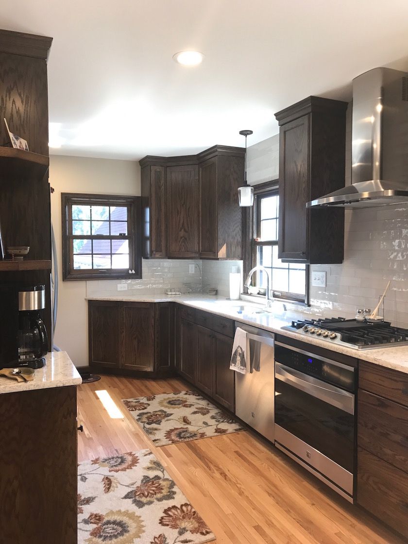 The Espresso & Granite Kitchen — photo 25