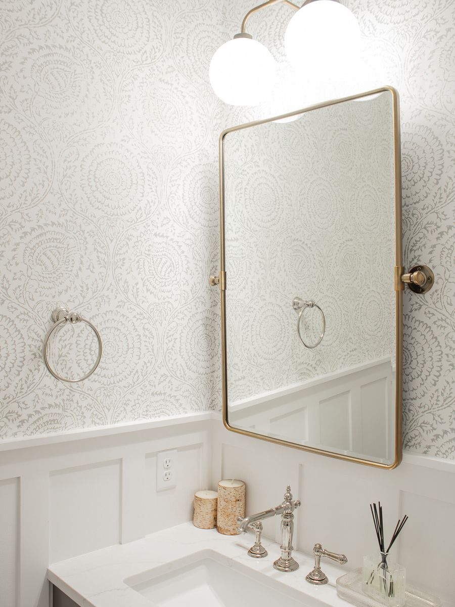 The Jewel Box Half Bath — photo 4