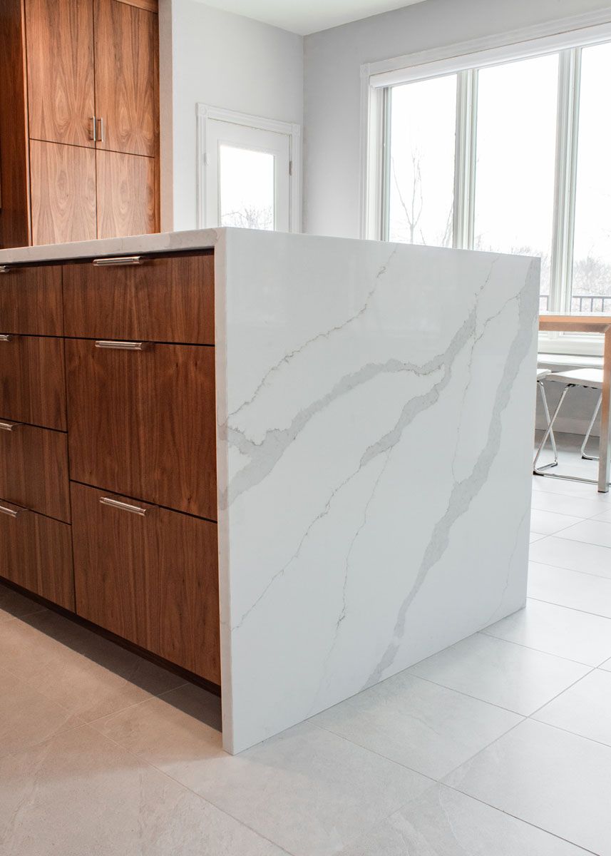 European Inspired Kitchen — photo 39