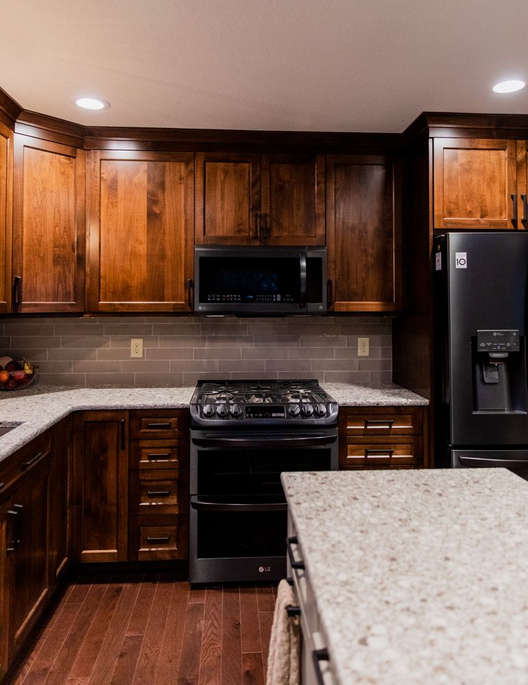 The Rich Espresso Kitchen — photo 10