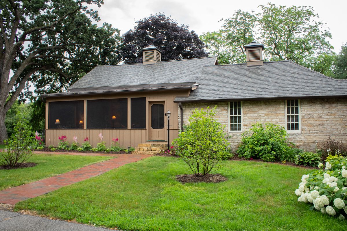 Screened Porch Addition — photo 6